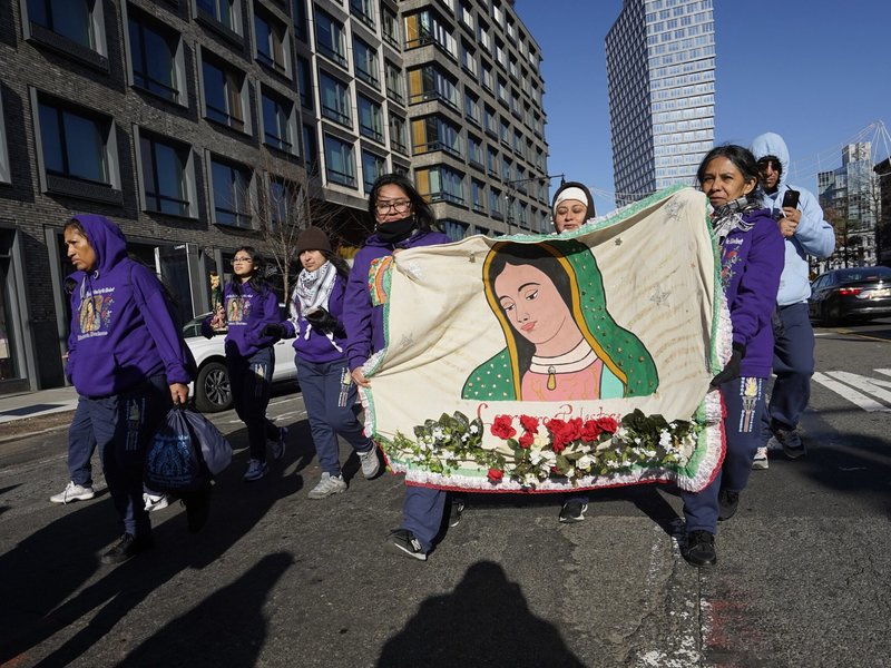 Guadalupe Shrine in Manhattan Hosts Webinar on Marian Namesake