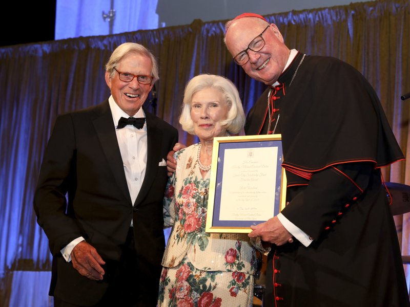 Inner-City Scholarship Fund Raises $1.3 Million to Benefit Low-Income Students at 47th Friends Gala