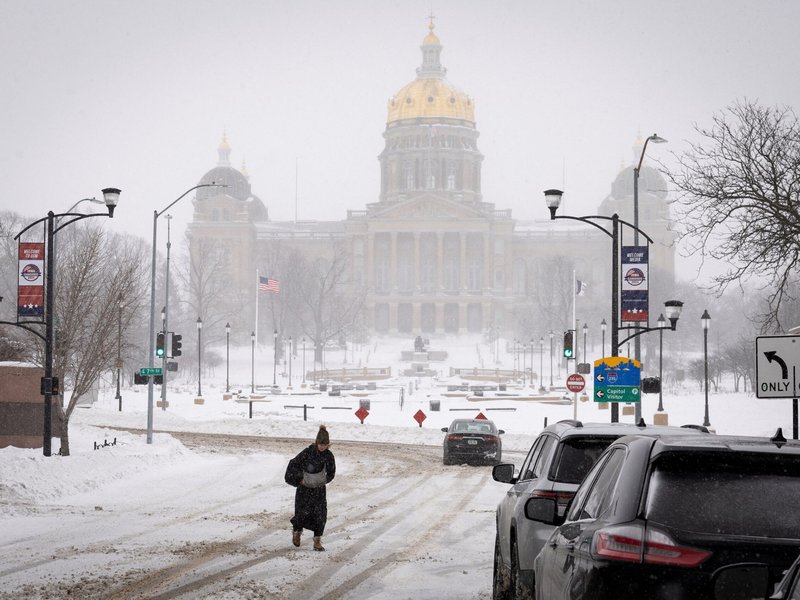 Iowa Supreme Court Says Six-Week Abortion Ban Can Be Enforced