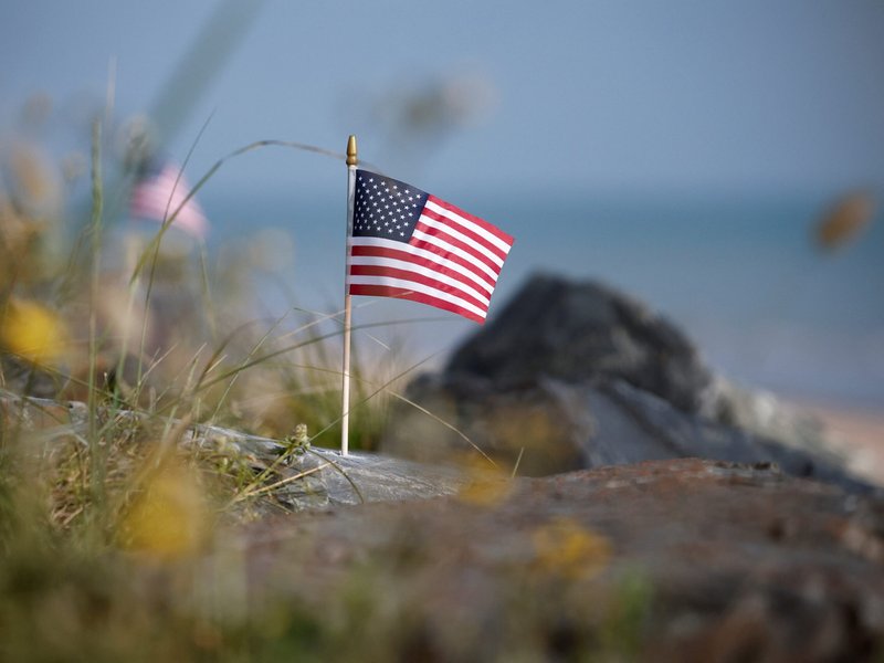 D-Day's 80th Anniversary Honors the Past, French Bishop Says