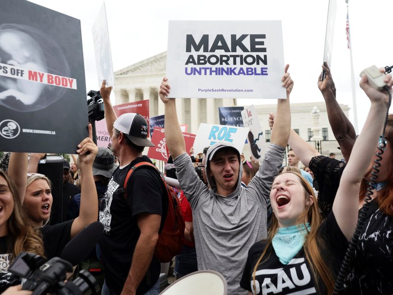 Defensores pro-vida conmemoran 2 años desde Dobbs: "Tenemos un reto en nuestras manos"​