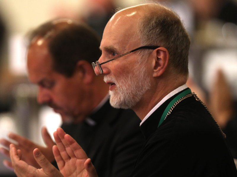 Protect Vulnerable Families from Domestic Violence, Archbishop Gudziak Affirms