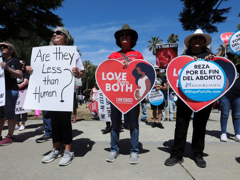 California Abortion Rise Shows 'Systemic Coercion,' Pro-Lifers Say