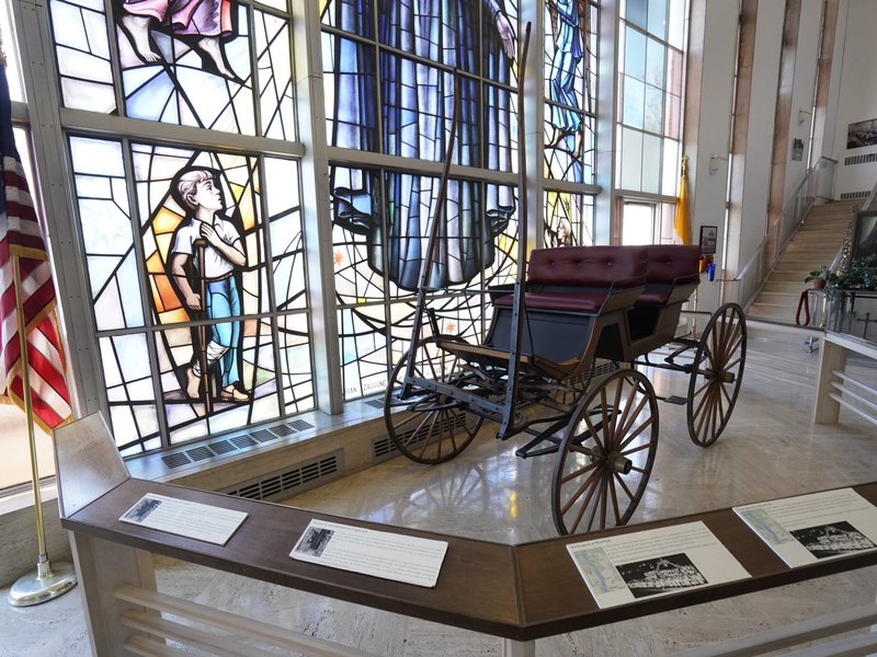 Dos Misas y Proyección de 'Cabrini' Planeadas para Cumpleaños de Madre Cabrini