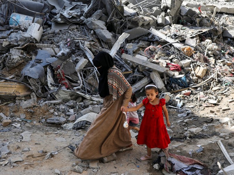 Bishop A. Elias Zaidan Condemns Targeting of Civilians in Gaza