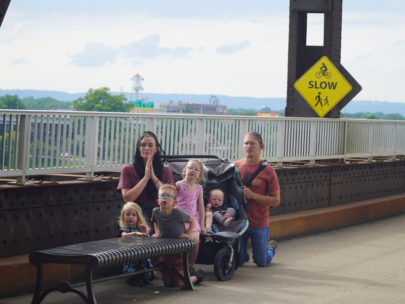 Peregrinos en la recta final de la Peregrinación Eucarística Nacional ven a la Iglesia 'viva y hambrienta'