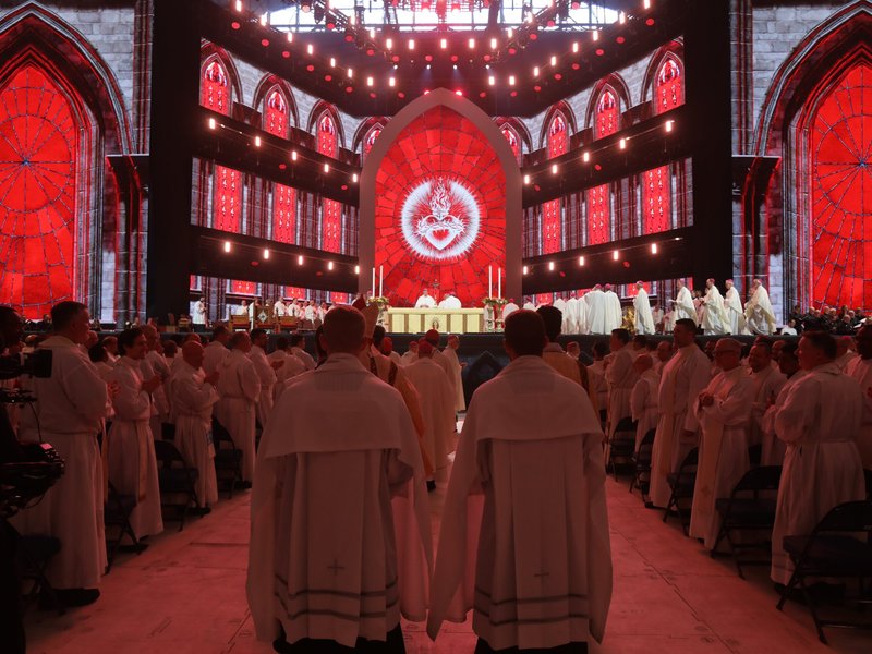 How to Live Out Year of Mission of Eucharistic Revival