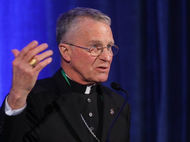 Archbishop Timothy Broglio Appoints Chair, Members of U.S. Bishops’ National Review Board
