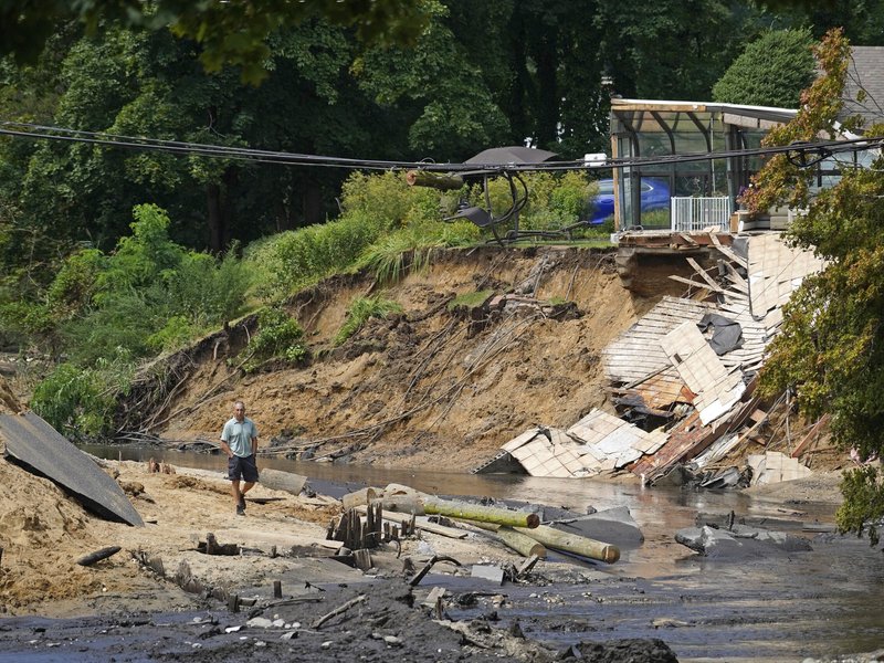Parishes Respond with Prayer, Outreach Amid Historic Northeast Floods