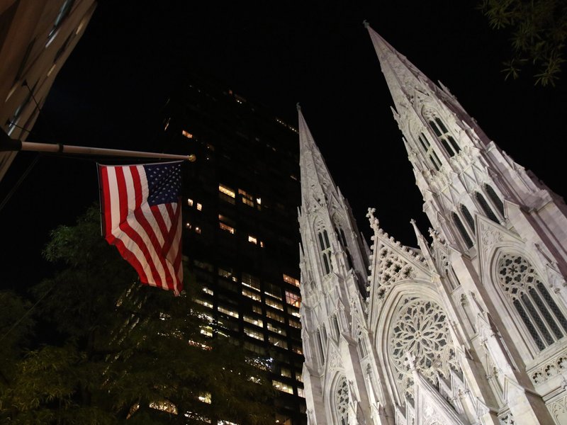 St. Patrick's Cathedral Sets October, December Concerts