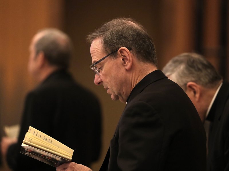 Bishop Burbidge Calls on Catholics to Renew Commitment to Life