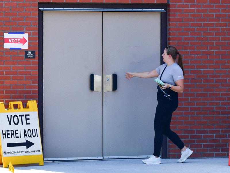 Polls Show Pro-Life Advocates Face Uphill Battle in State Abortion Ballot Referendums