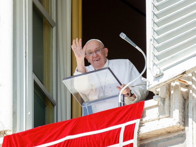 Pope Recalls Israeli-American Killed in Gaza, Calls for Hostages' Release