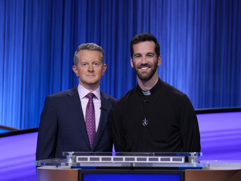 'Jeopardy!' Fans Laud Catholic Priest-Contestant Aiming to Give 'Positive Impression' of Church