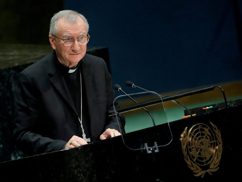 Statement by Cardinal Pietro Parolin, Secretary of State of the Holy See, at the High-Level Meeting to Commemorate the International Day for the Total Elimination of Nuclear Weapons