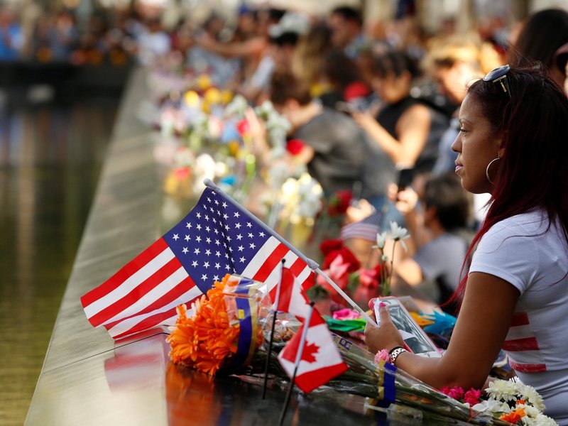 9/11 Eve of Solemn Remembrance in Staten Island
