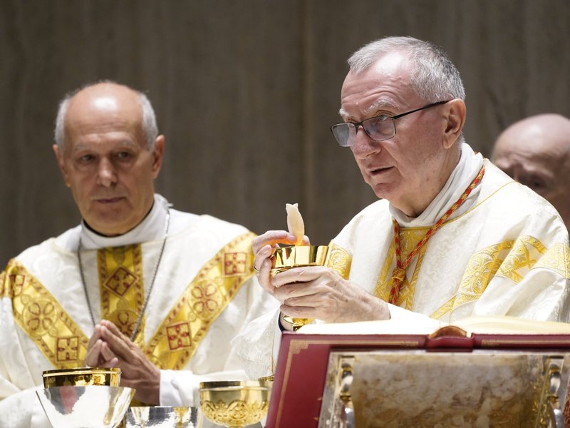 Cardinal Pietro Parolin Calls for Peace as U.N. Session Ends