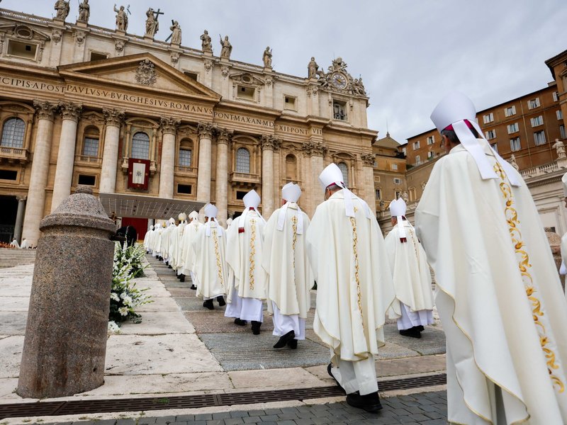 Siete cosas que debe saber sobre la segunda y última sesión del Sínodo sobre la Sinodalidad