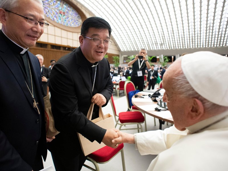Vatican and China Renew and Extend Agreement on Naming Bishops