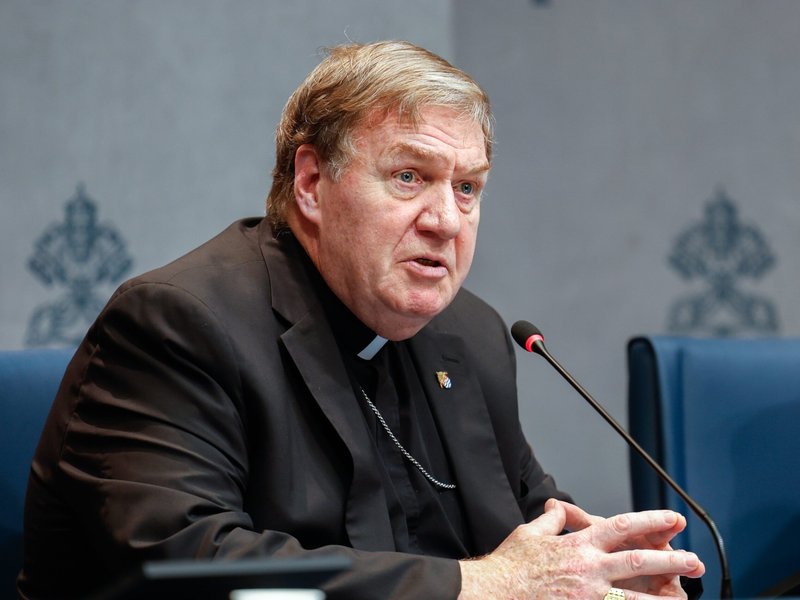 Three U.S. Cardinals Meet Privately with Pope to Discuss Synodality