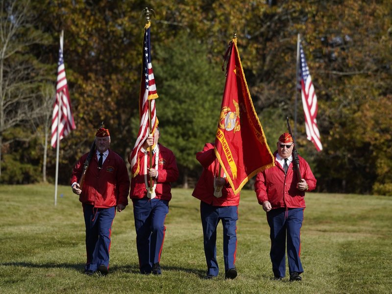 Veterans Day: A True Time of Remembrance and Thanks