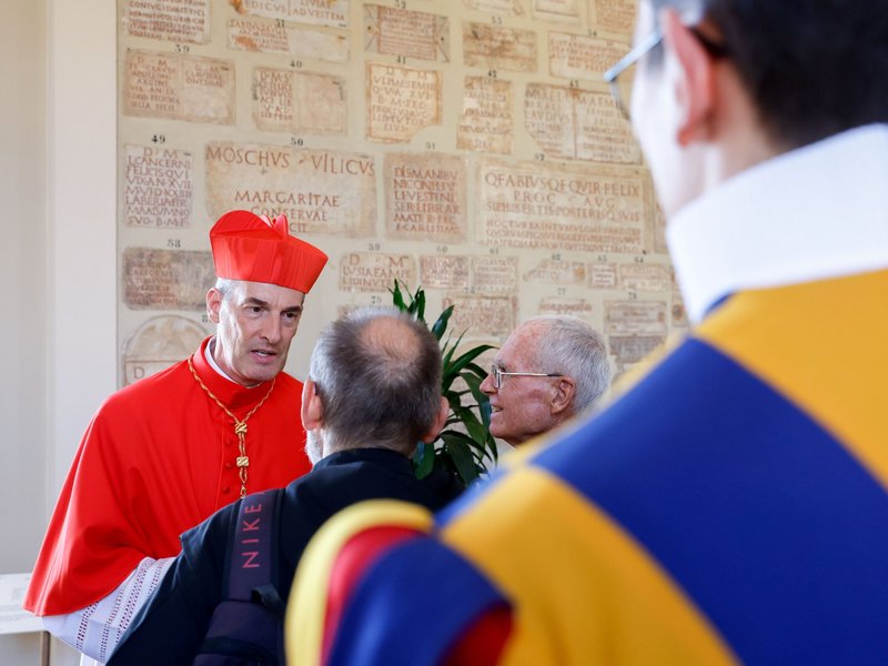 Pope Will Visit French Island of Corsica on December 15, Diocese Says