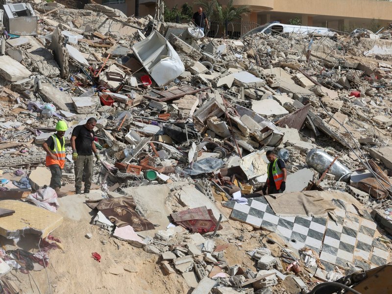 CNEWA Hosts Virtual Forum With Regional Directors