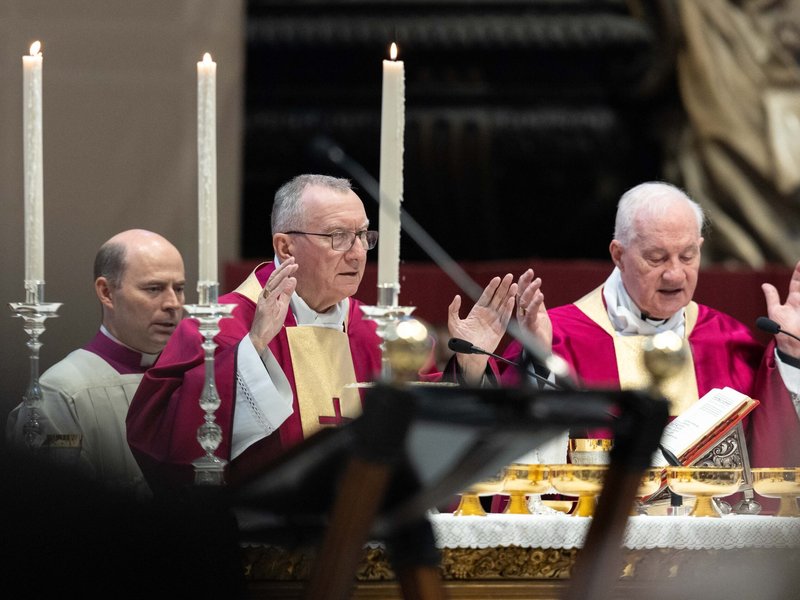 Top Vatican Official Hopes Trump Will Promote Peace, National Unity