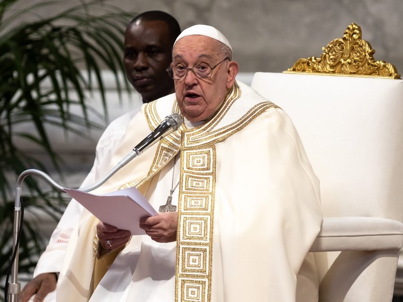 Final Synod Document Is Magisterial, Must Be Accepted, Pope Says​