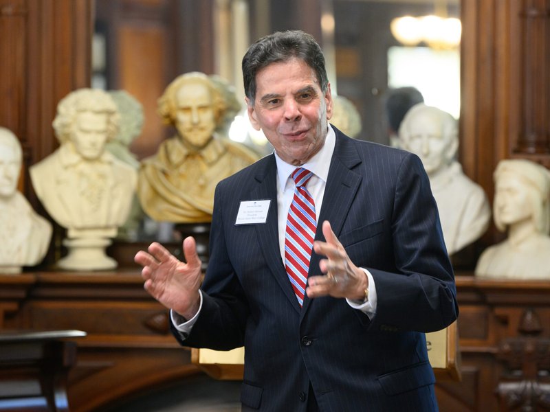 Mount Looks Toward The Future on Its 65th Anniversary