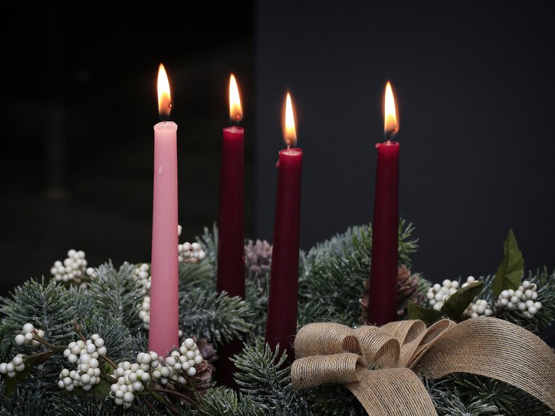 Advent: We See What We're Looking For