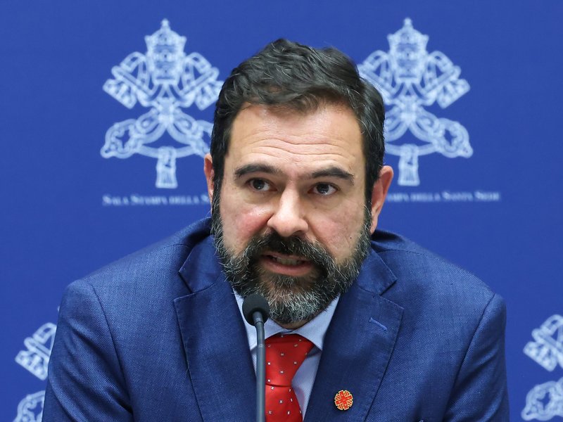 Caritas, Jubilee USA Present Holy Year Debt-Relief Project