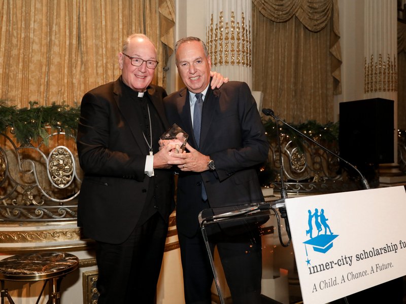 Inner-City Scholarship Fund Raises Over $1.55 Million at 47th Annual Awards Dinner