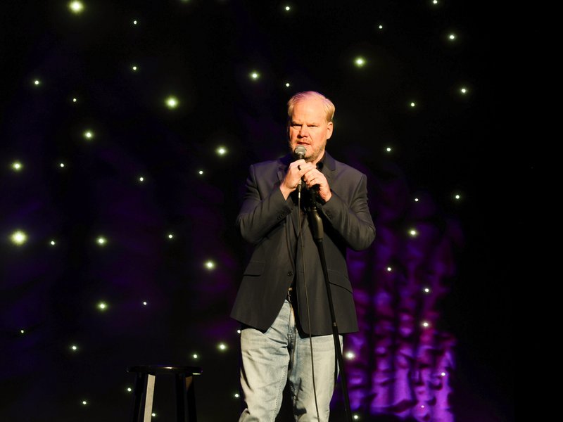 An Evening With Jim Gaffigan: A One-Night-Only Comedy Event to Benefit the Sheen Center