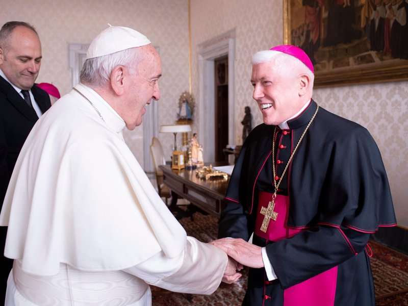 Protecting Innocent Babies from Infanticide Is Necessary, Common-Sense Legislation, Says Bishop Daniel Thomas