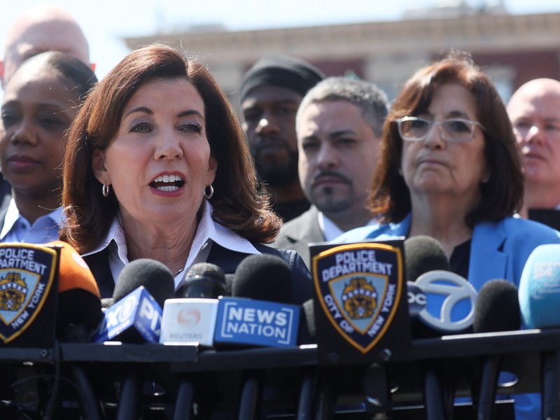 Catholic Charities, New York State Catholic Conference Weigh in on Gov. Hochul's State of The State Speech