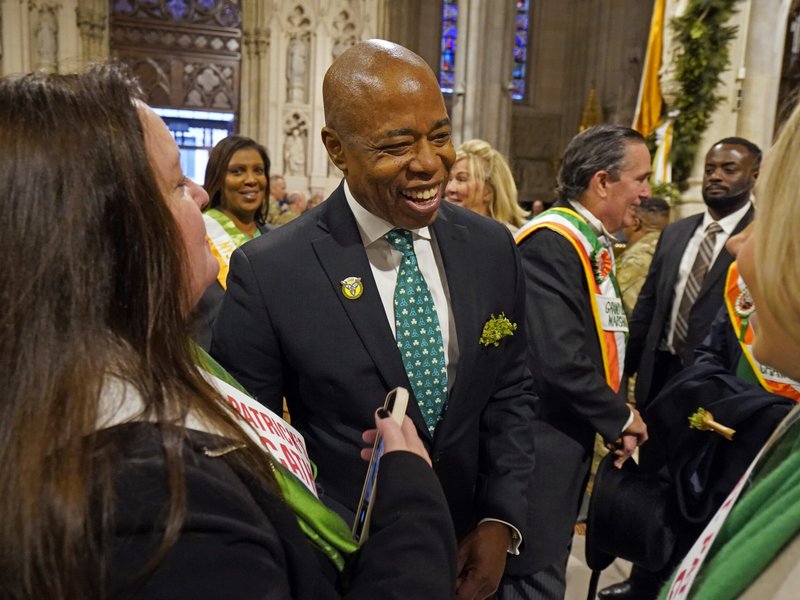 Catholic Charities Expresses Support for Family Focus of Mayor Adams' 'State of the City' Address