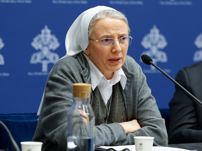 El Papa nombra a una Misionera de la Consolata como la primera prefecta de un dicasterio