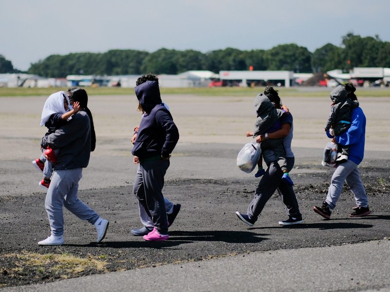 Catholic Charities Readies Response to Action Against Migrants