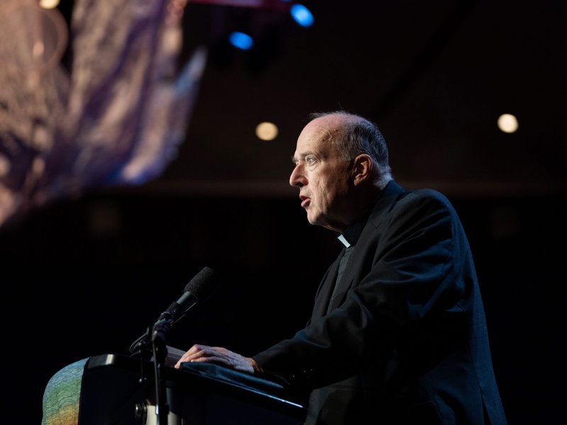 Cardinal Robert McElroy To Succeed Cardinal Wilton Gregory as Archbishop of Washington, D.C.
