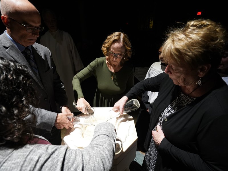 Archdiocese of New York Launches Sharing God’s Gifts Pastoral Grants Program