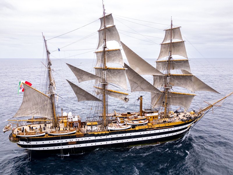 Chapel Onboard Historic Italian Naval Ship Designated a Jubilee Church