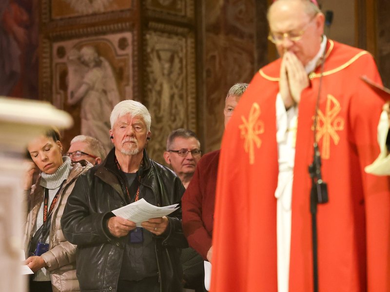 U.S. Sister Killed in the Amazon Honored at Rome 'New Martyrs' Shrine