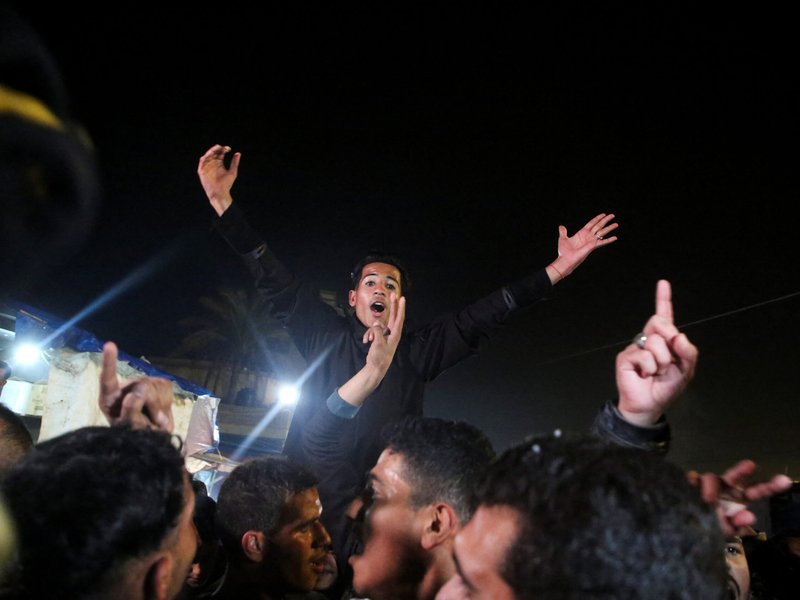 Gaza Ceasefire an 'Encouraging Sign of Peace' for the Middle East