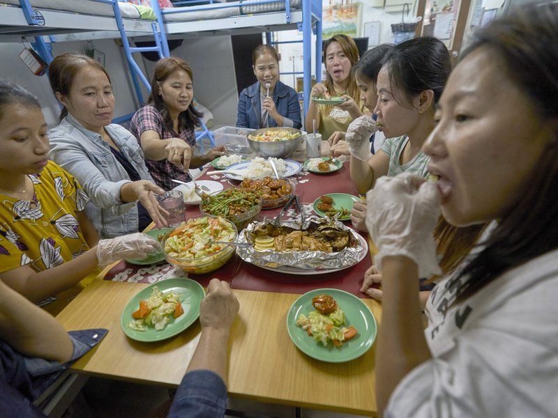 Catholic Chaplain in Hong Kong Says Church Called to Accompany Migrants in the Streets