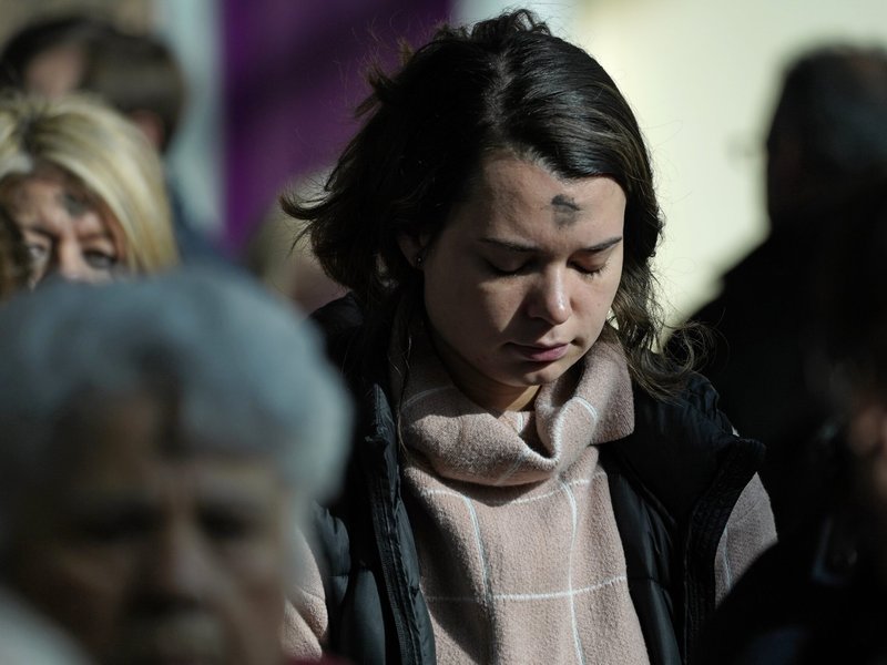 Ash Wednesday and the Beginning of Lent