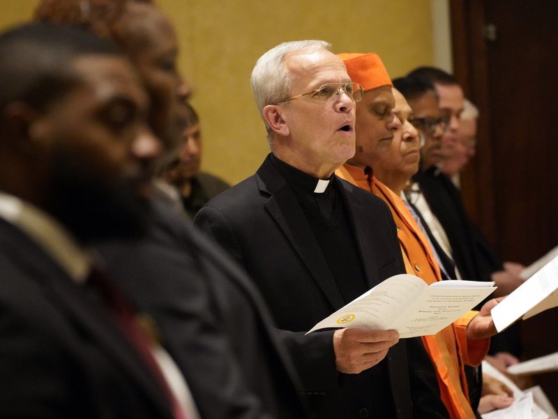 CNEWA's Work To Continue Unhindered