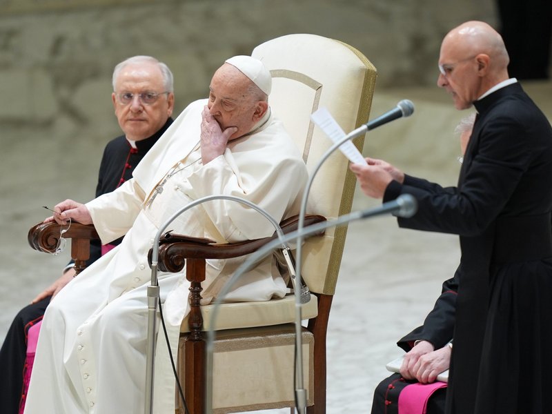 El Papa a EEUU: Las políticas migratorias basadas en la fuerza, y no en la verdad de la dignidad humana, terminarán mal