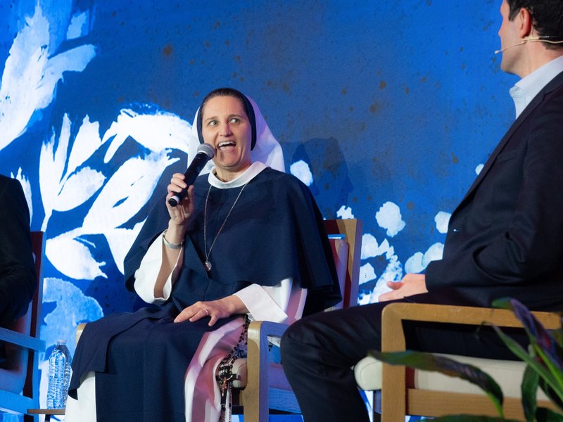 Prayers, Adoration, and Getting Back to Basics of Faith Seen as Ways To Encourage Vocations