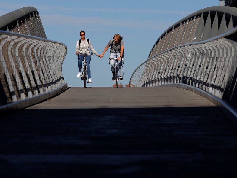 Catholics Try To Renew a 'Hopeless' Dating Culture